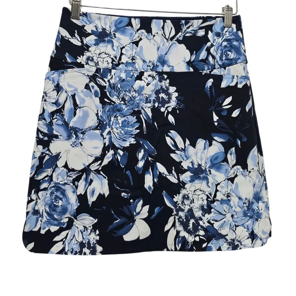S.C & CO. 360 Double Layer Tummy Control Skort Women's Size S Tennis Pickleball